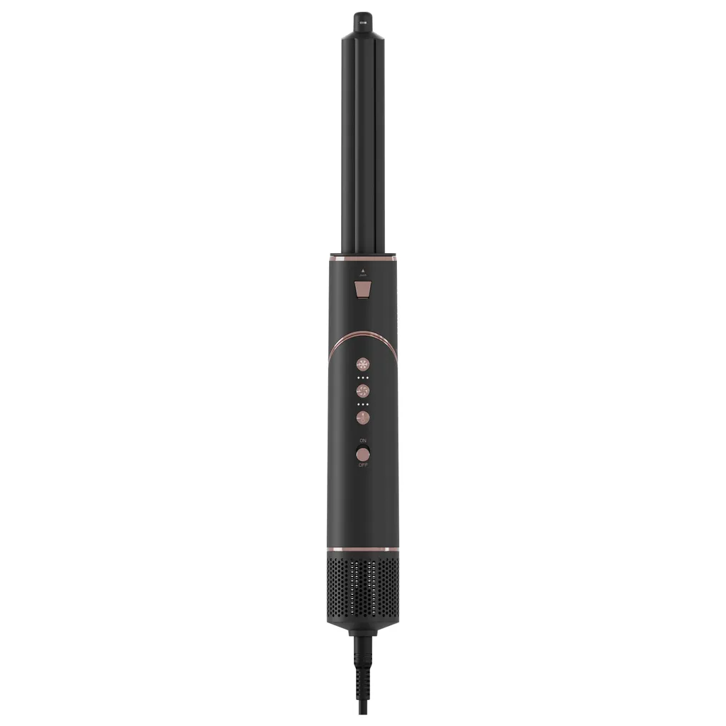 Multistyler StyleBliss Noir à Technologie Ionique et Chaleur Modulable