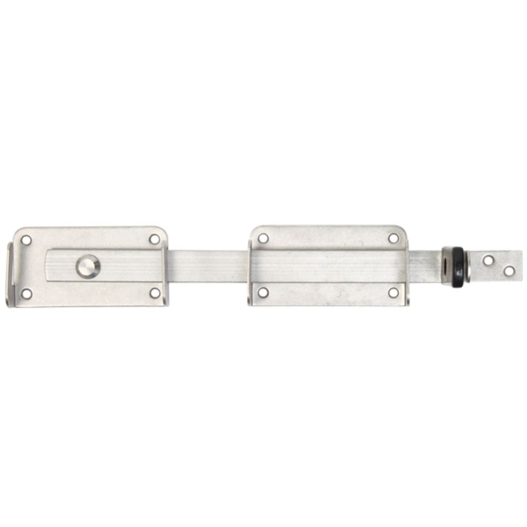 Alberts 326012 Serranda doppia, acciaio inox, 327 x 52 mm Immagine del prodotto 
