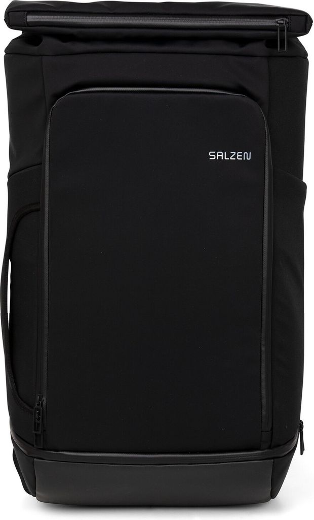 Salzen Rucksack Triplete L Fabric Phantom Black Produktbild 