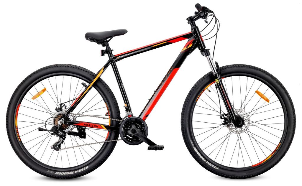 Tatra Bikes 29 Zoll Mountainbike MTB Fahrrad Trekkingrad Produktbild 