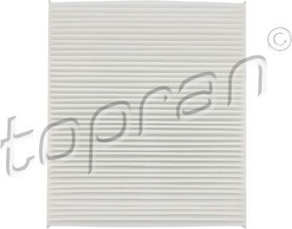 Innenraumfilter Pollenfilter Filtereinsatz