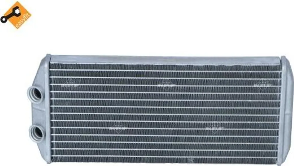 NRF 54210 Radiateur de Chauffage OE 6448Q6 pour Partner et Berlingo