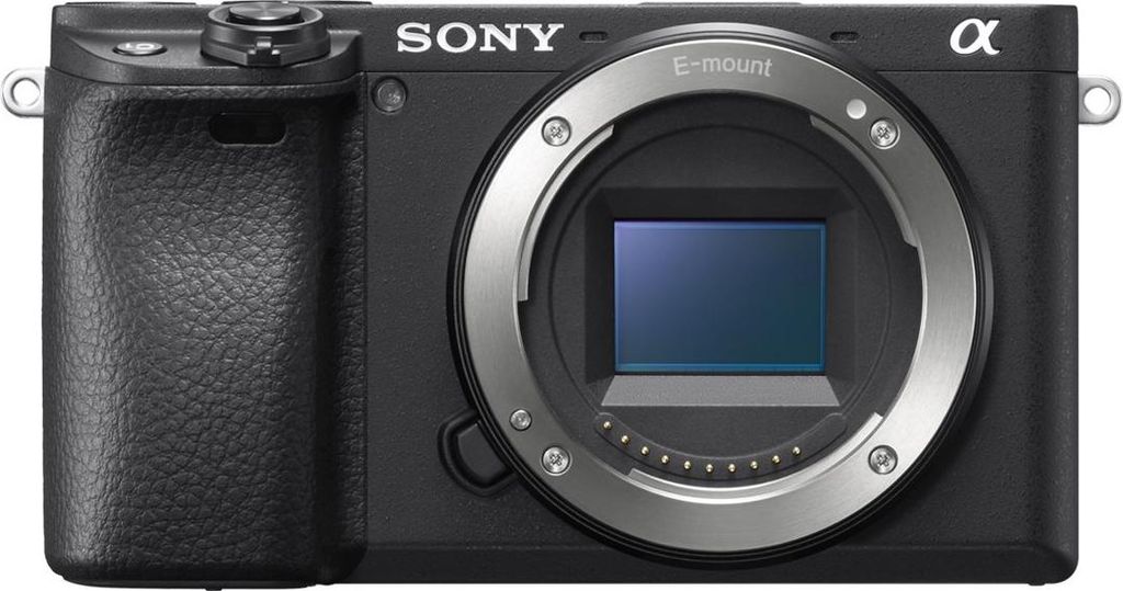 Sony Alpha 6400 Nero Semplice Immagine del prodotto 