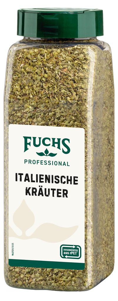Fuchs Professional Herbes italiennes lyophilisées 200g Image du produit 
