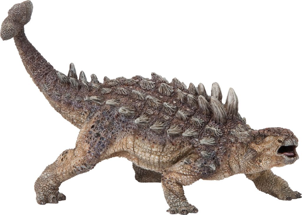 PAPO Dino Dinosaurier Ankylosaurus handbemalt