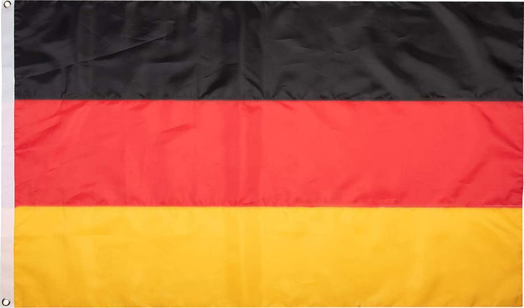 Deutschland Fanartikel Fahne 150x90cm 413060 334406 Produktbild 