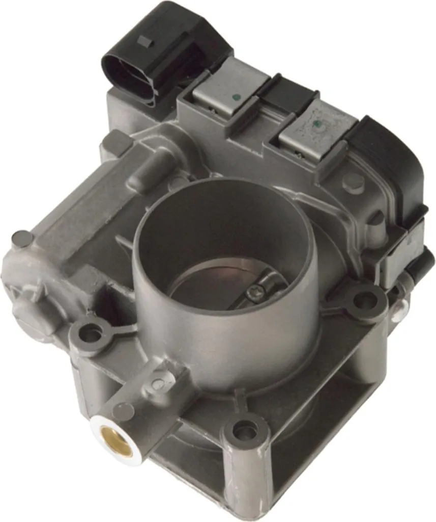 Corps de Papillon Électrique Ø 40 mm PARTSTEC Pièce Auto FIAT PANDA