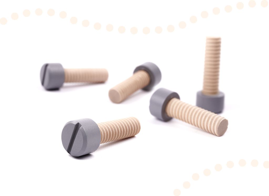 Dřevěná dílna s nářadím na stole DIY set Obrázek produktu 8