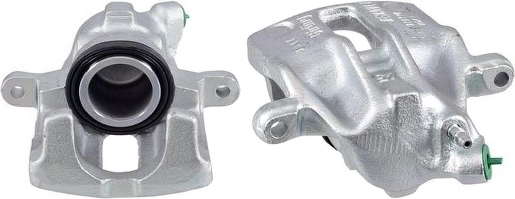 Bremssattel 1 Kolben Ø 45 mm Aluminium A.B.S. für u.a. RENAULT RAPID