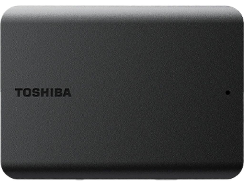 Toshiba Canvio Basics 2Tb Black 2.5" Usb 3.2 Gen 1 (Hdtb520Ek3Aa)
