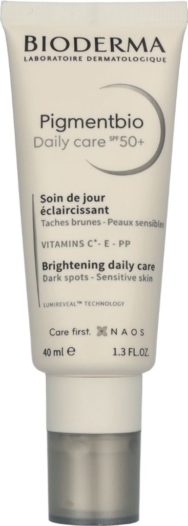 Bioderma Pigmentbio Daily Care SPF50+ Produktbild 8