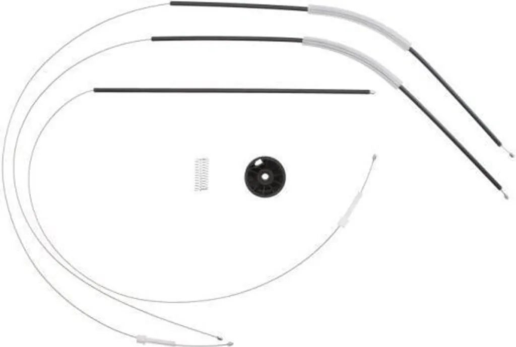 Kit réparation lève-vitre avant gauche Megane II - BLIC 6205-09-046809P