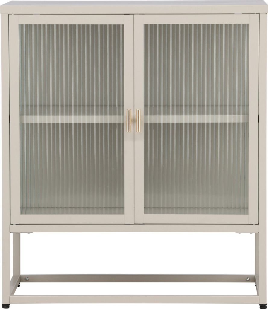 Venture Home Schrank Garis Beige Produktbild 
