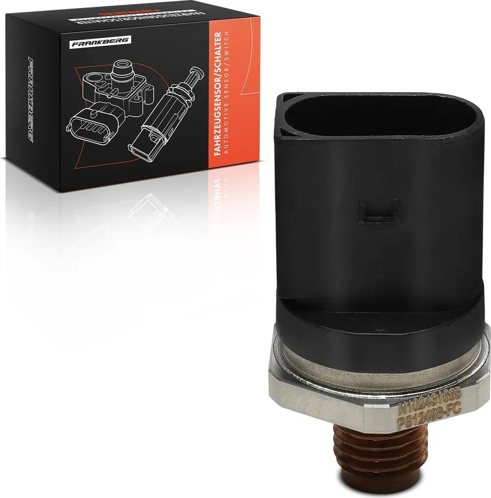 Capteur pression carburant : Stop aux ratés moteur Mercedes W202 W210