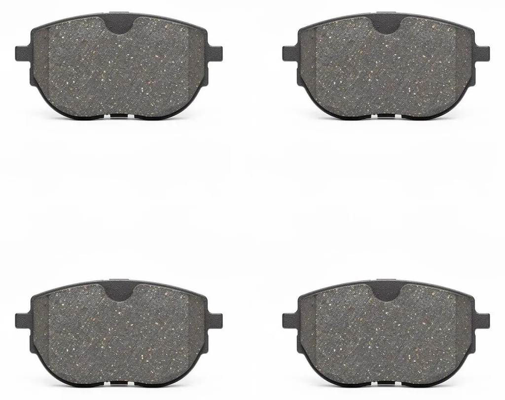 Plaquettes de frein HELLA PAGID VW T6 - Finis les sifflements au freinage