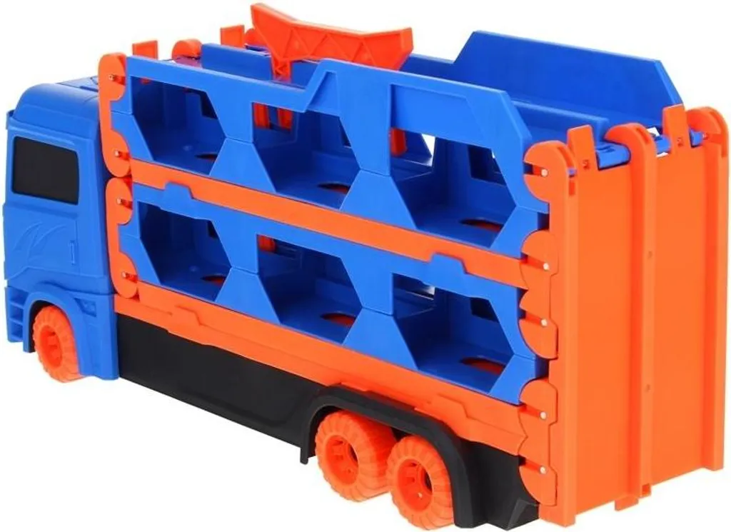 Ressort de traction pour remorque extensible et camion porte-voiture - 4
