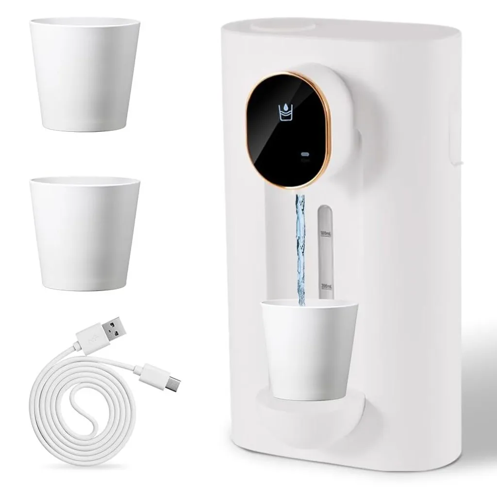 Distributeur bain de bouche magnétique 540ml avec capteur intelligent