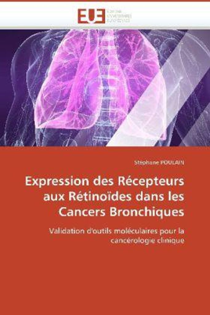 Poulain, S: Expression Des Recepteurs Aux Retinoides Dans Le