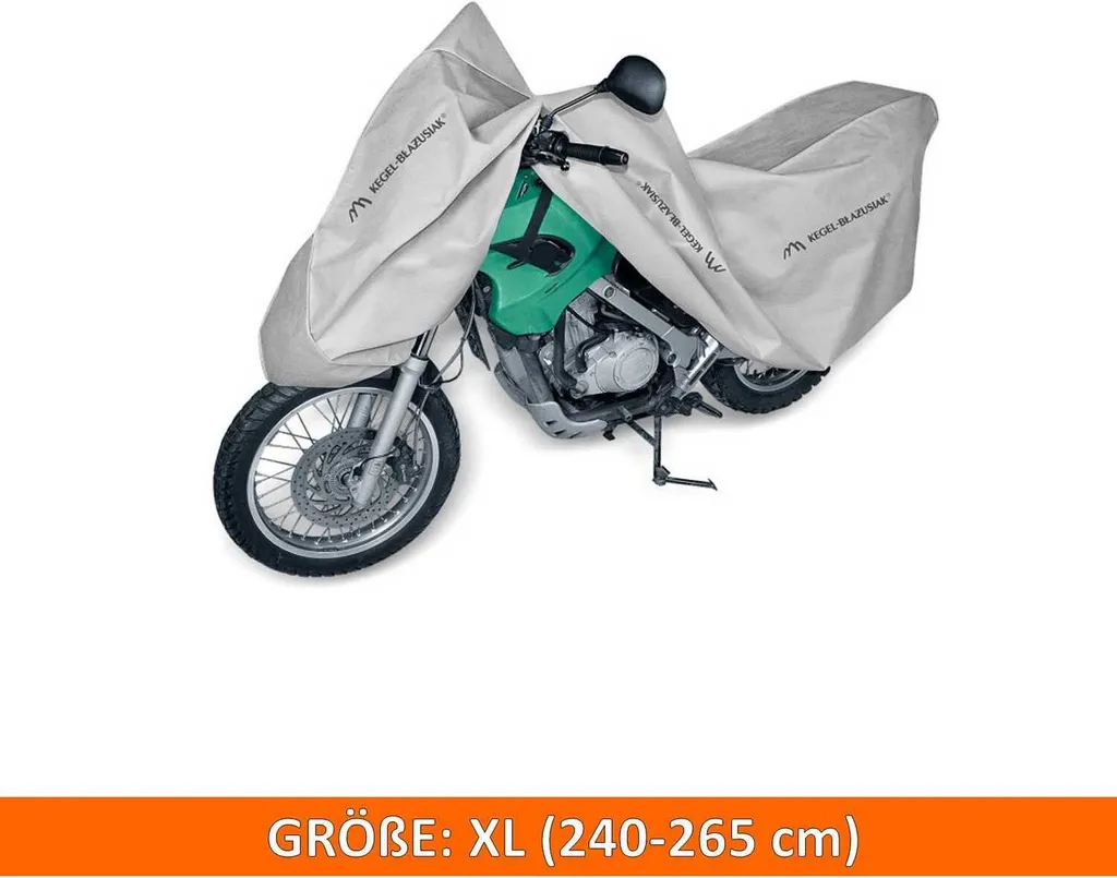 Coprimoto Professionale Honda XRV Africa Twin | Taglia XL Heavy Duty