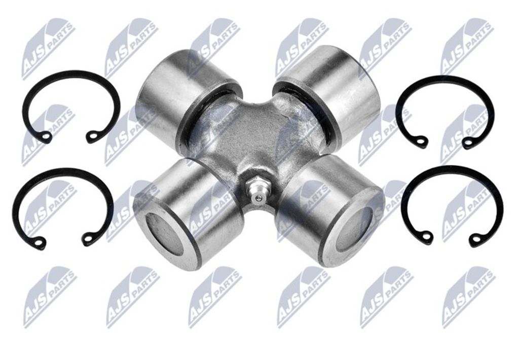 NTY NKW-CH-003 Gelenk Längswelle radseitig für JEEP CHEROKEE (XJ) Kardanwelle