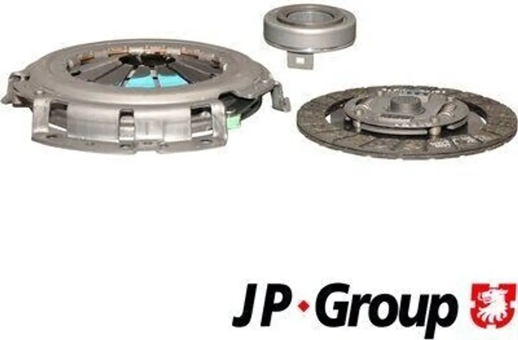 Kit d'embrayage complet JP GROUP pour l'entretien de votre mécanique