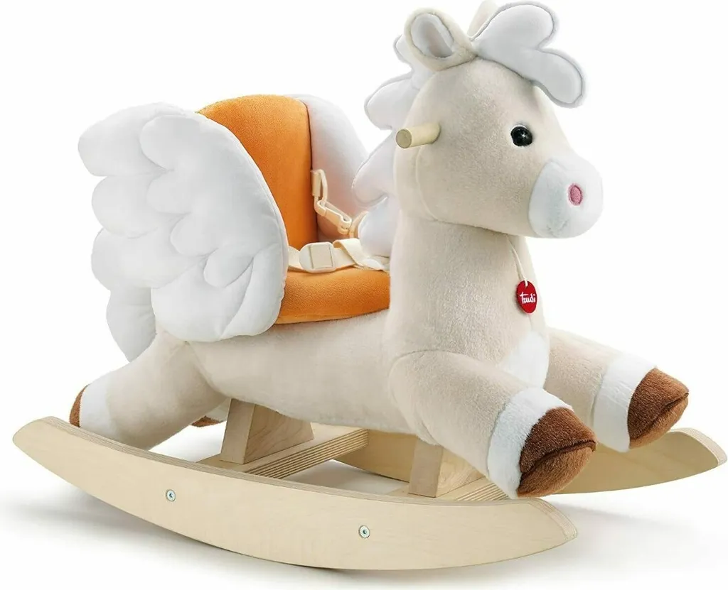 Peluche Trudi TUD29 Chiot Husky de collection avec fourrure douce 25 cm
