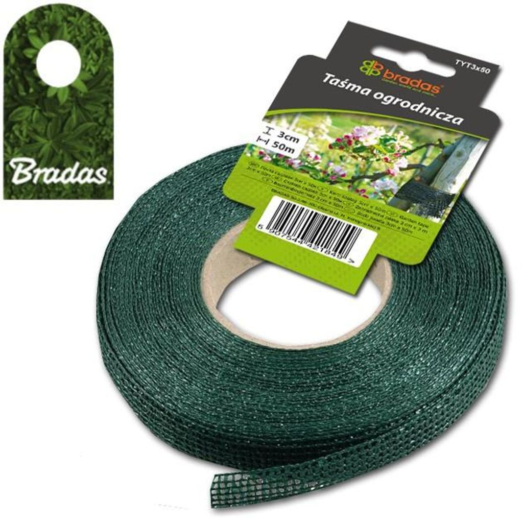 Bradas TYT3X50, Pflanzdraht Produktbild 