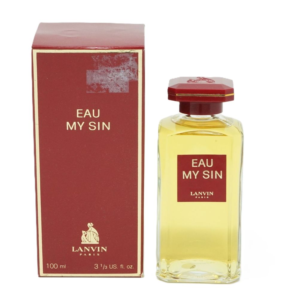 Lanvin Eau my Sin Eau de Toilette 100 ml Produktbild 