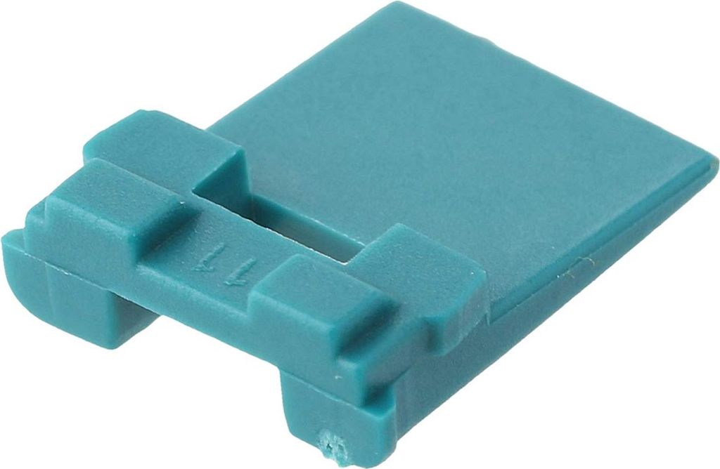 Amphenol AS-2HKM 102 Haltekeil Kabelstecker AT-Serie passend für: AT-Serie Kabelstecker 2-polig Temperaturbereich -55°C