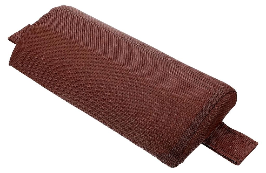 Kopfstützkissen aus flexiblem Material für Klappstühle – Bequeme Polsterung für Liegestühle, Zubehör für Strand, Garten und Camping