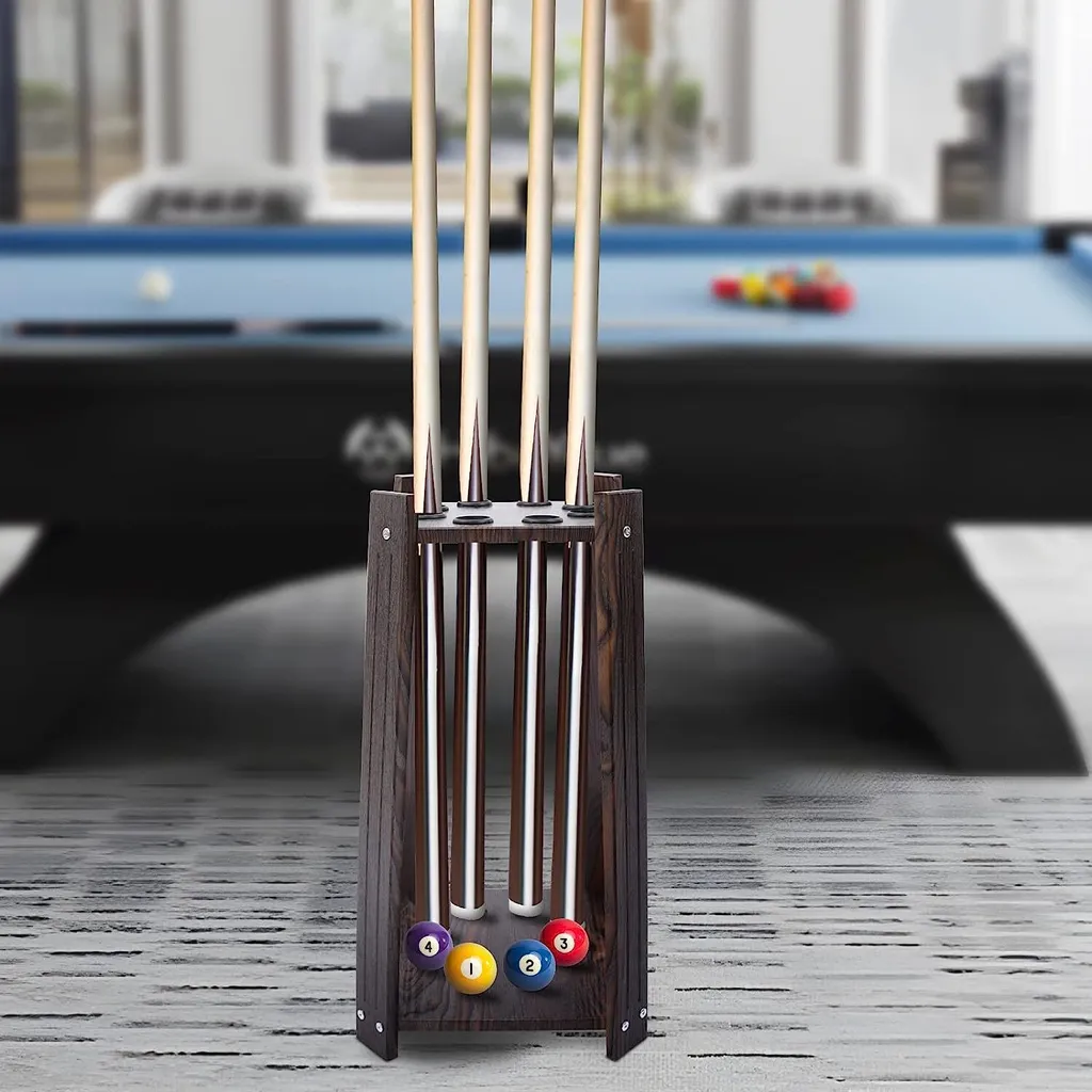 Support de queue de billard anti-chute pour protéger vos cannes - 2