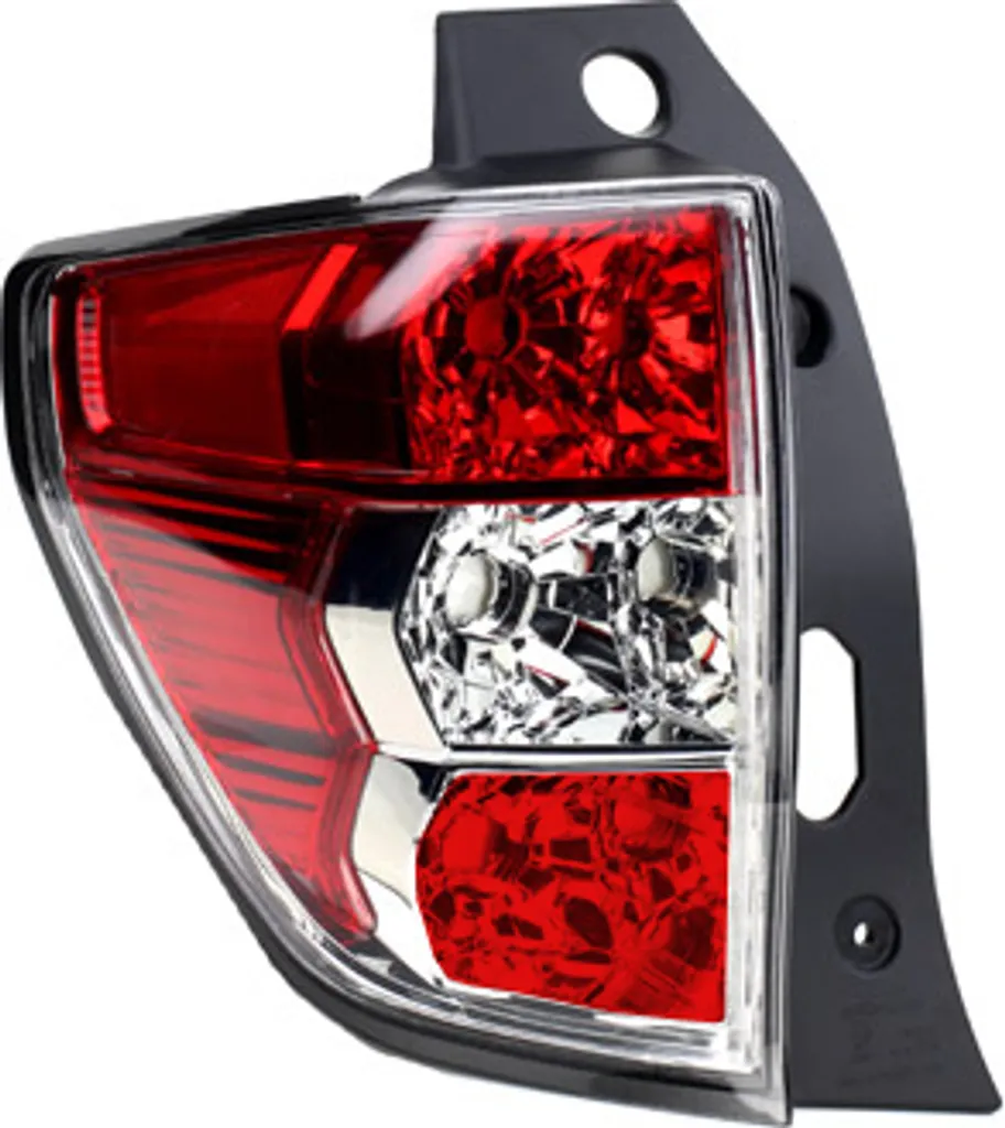 Bloc optique arrière gauche adaptable Subaru Forester 01/2008-2012