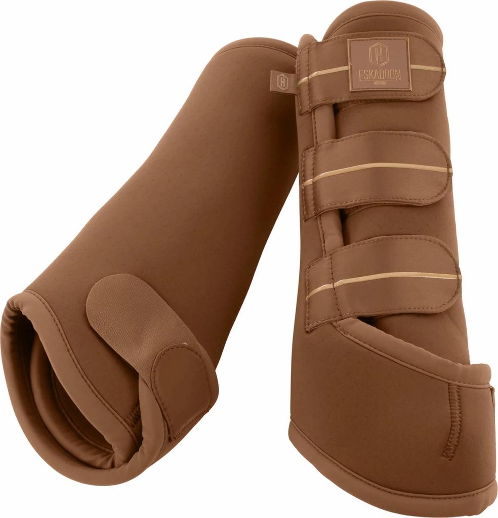 Eskadron Heritage 25/26 Pro Dressage Gamaschen hinten