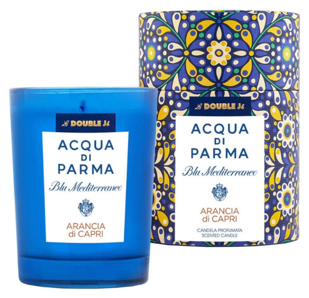 Blu Mediterraneo Arancia di Capri Kerze 200 g