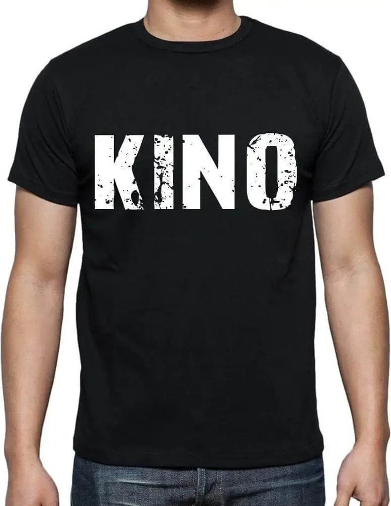 Herren Grafik T-Shirt Kino Öko-Verantwortlich Vintage Jahrgang Kurzarm Lustige Druck Geburtstag Geschenk Mann