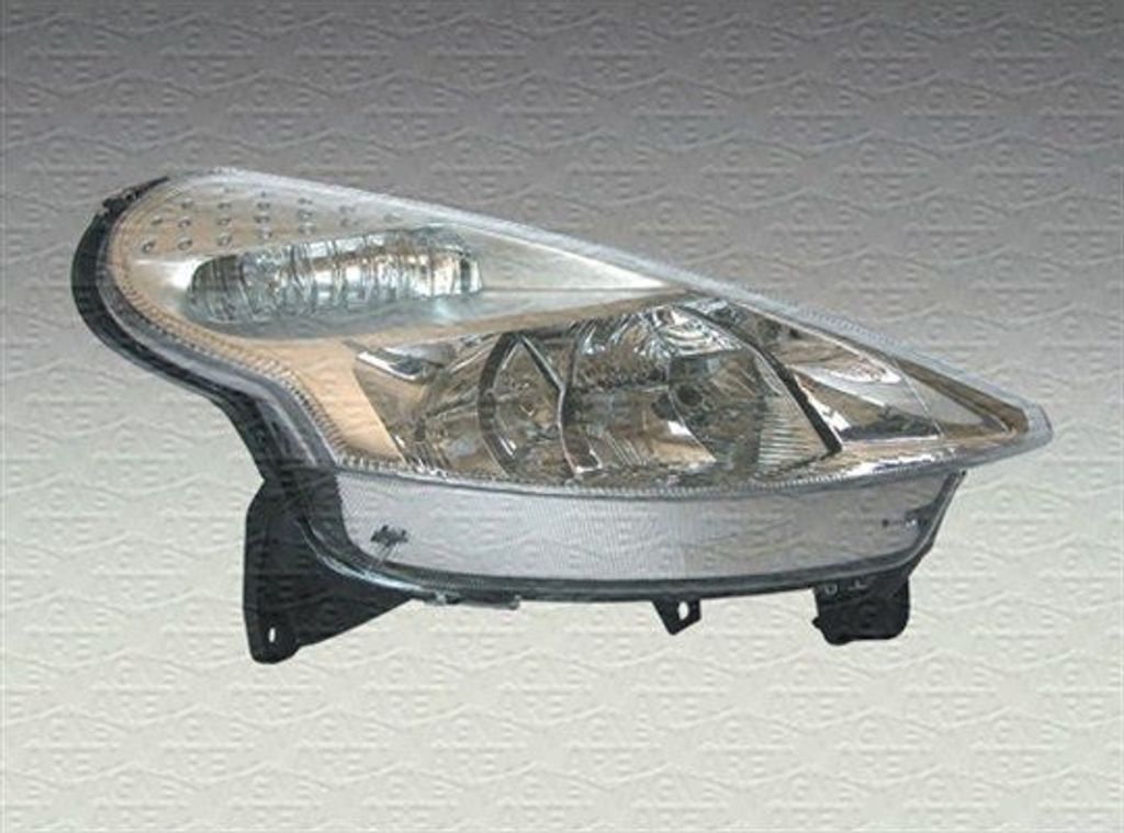 Hauptscheinwerfer Rechts Fuer C3 Pluriel