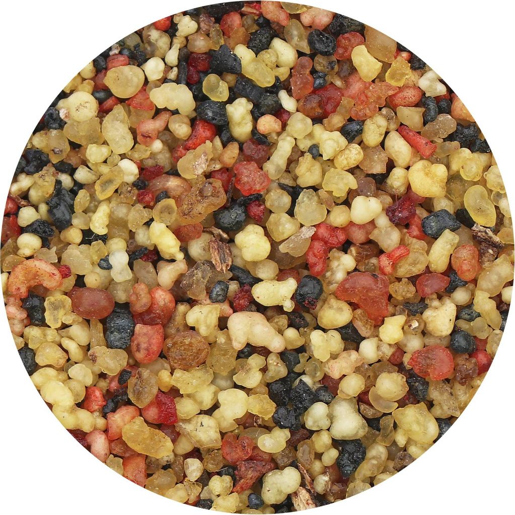 Pontifikal 1kg Weihrauchmischung Räucherwerk Kirchenqualität Incense 1161