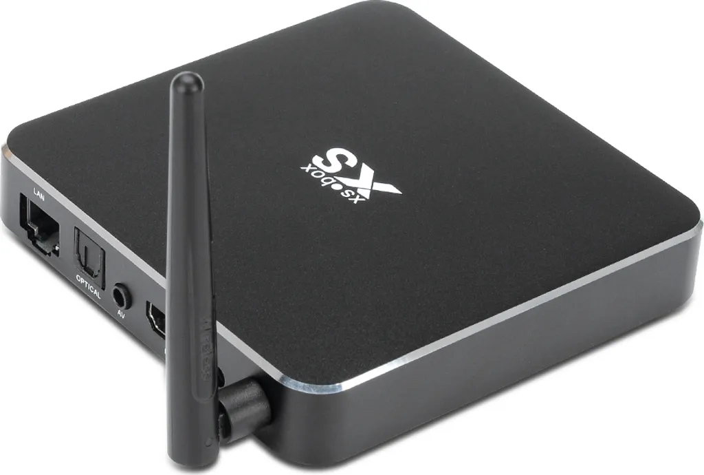 tV Box Android intelligente 4K - 2