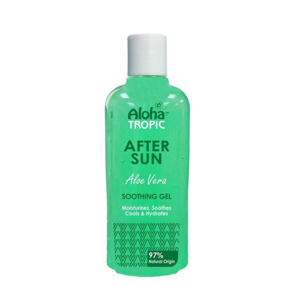 Aloha Tropic After Sun Aloe Vera *Kühlend & Feuchtigkeitsspendend 200 ml