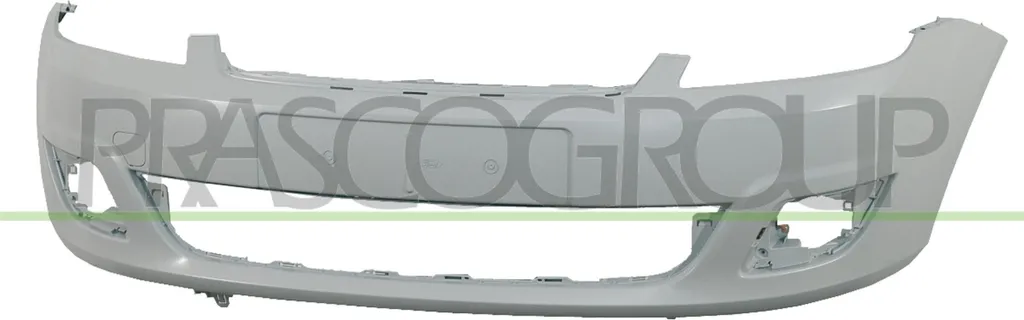 Réparer pare-chocs avant Ford Fiesta V avec PRASCO FD3421000 OE 1364627