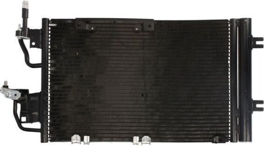 THERMOTEC KTT110027 Kondensator Klimaanlage für OPEL ZAFIRA B (A05) +Trockner