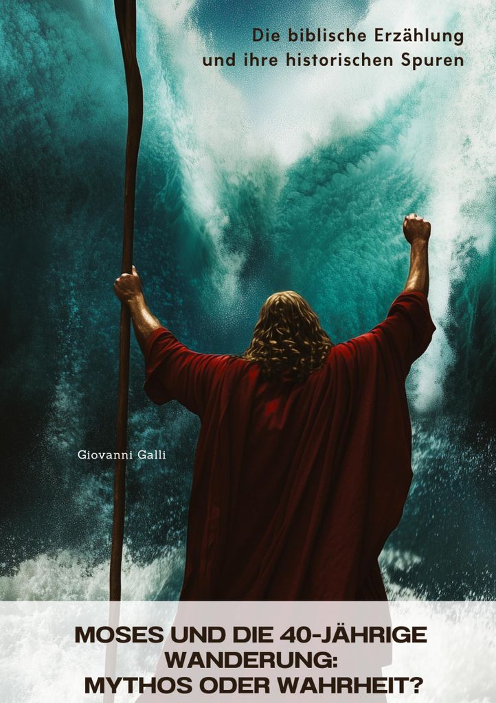 Moses und die 40-jährige Wanderung: Mythos oder Wahrheit?