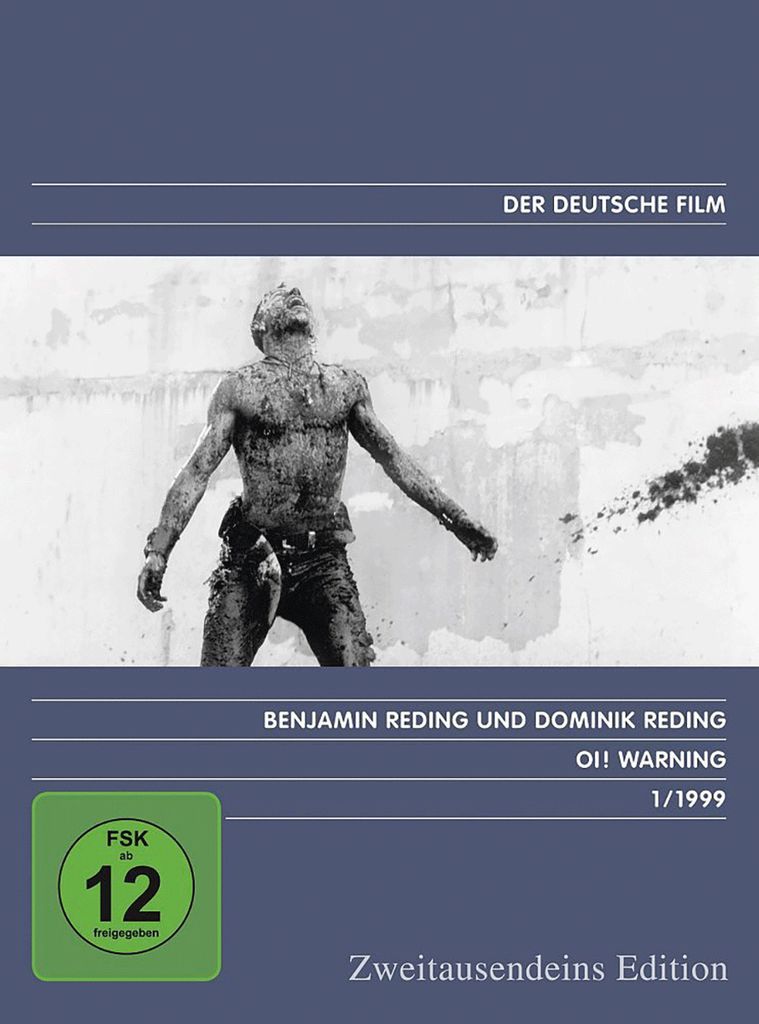 Oi! Warning. DVD.