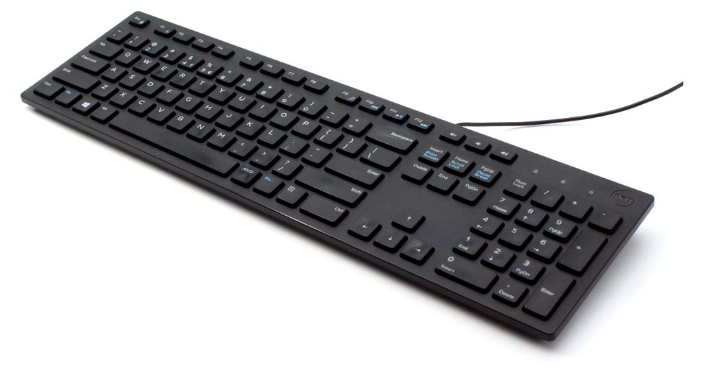 DELL KB216t Tastatur Produktbild 