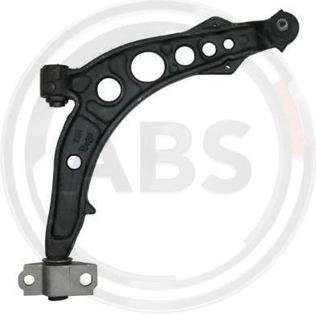 Triangle de suspension avant pour Fiat Punto et Barchetta - A.B.S. 210166