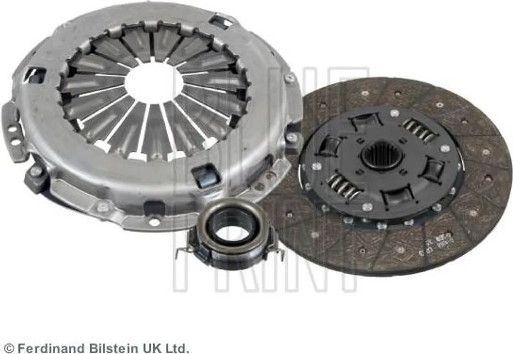 Réparer un embrayage qui patine sur Avensis avec le kit ADT330303