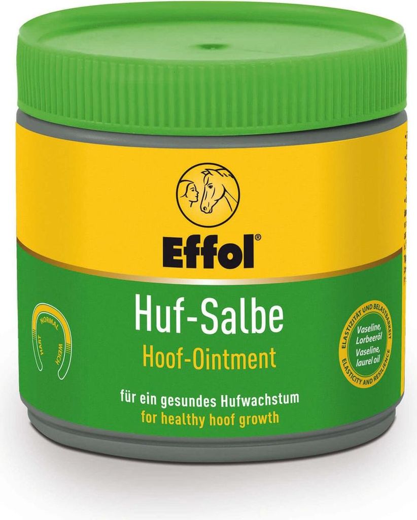 Effol Pflegemittel Huf-Salbe Grün Hufpflege