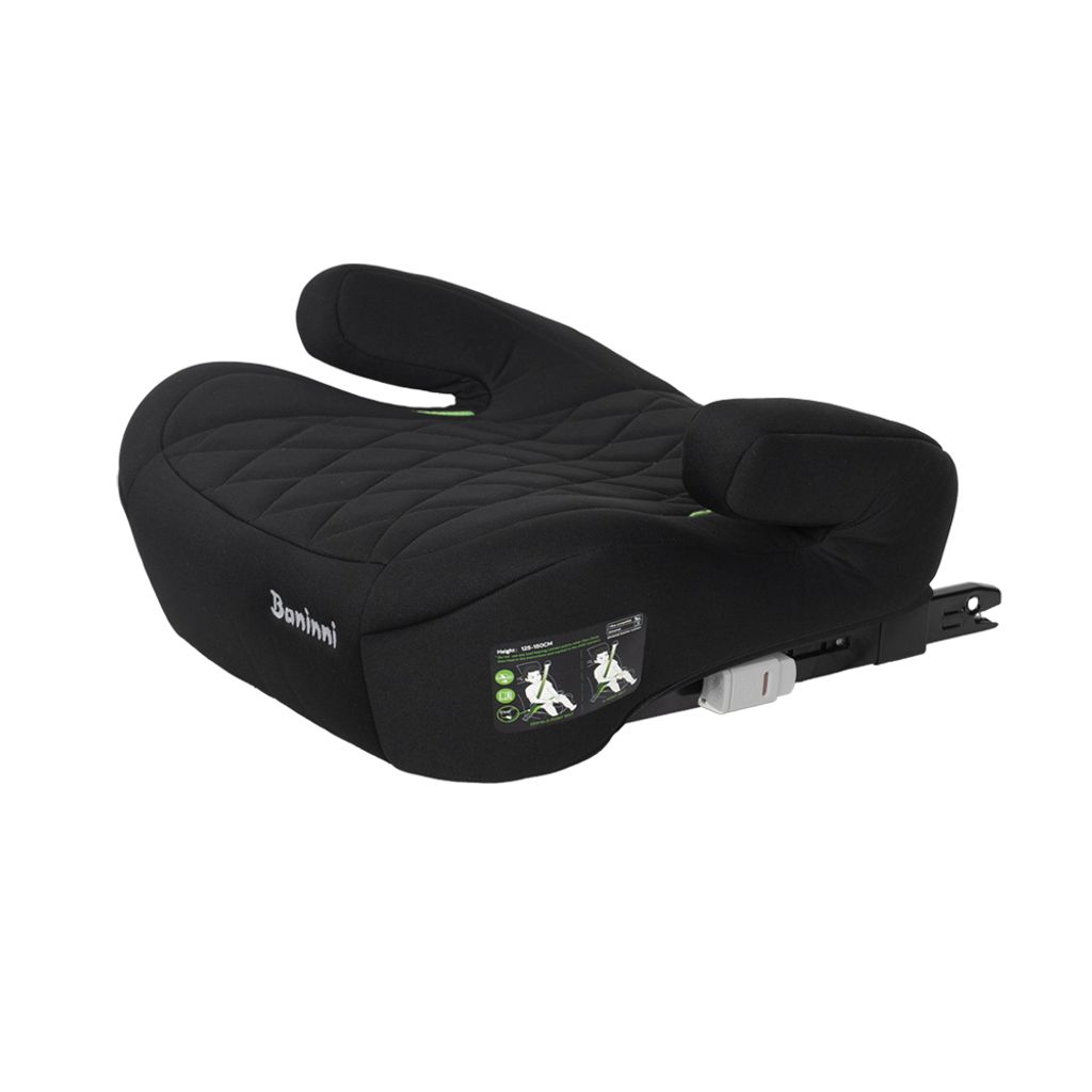 Baninni Réhausseur de voiture i-Size Avena Noir Image du produit 