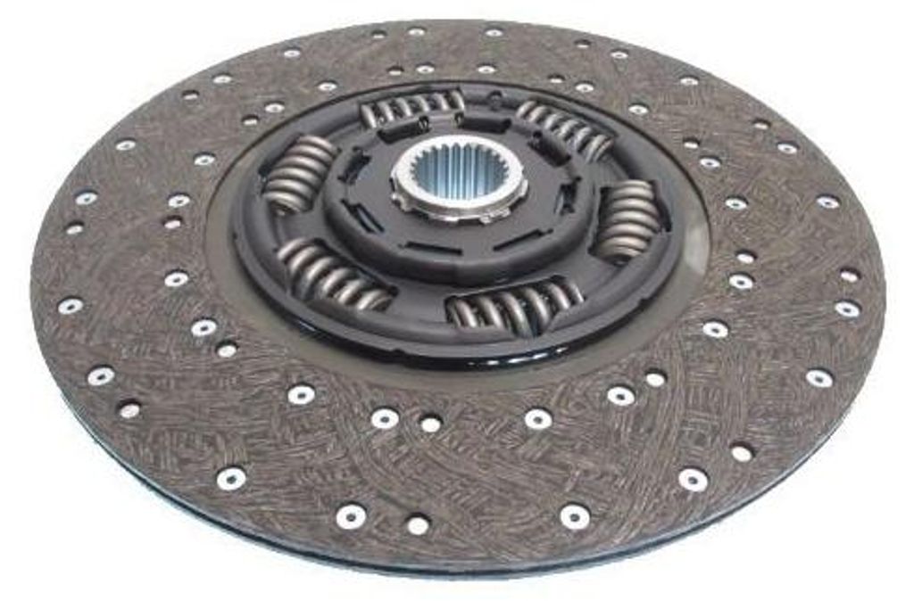 KAWE 4699 Kupplungsscheibe 430mm 24-Zähne