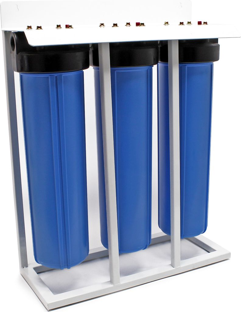 Naturewater NW-BRL03-LS3 3 Stufen Wasserfilter, 5 µ, 32,89 Produktbild 